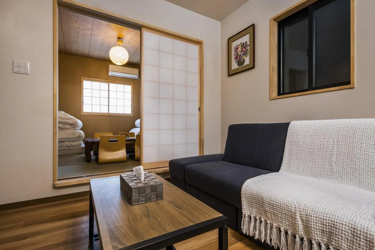 Casa vacanze Hanamizuki Matsu Osaka Giappone